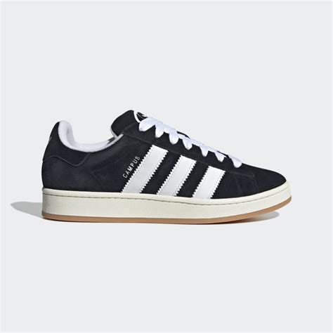 adidas campus 00s zwart beige|adidas campus 00s width.